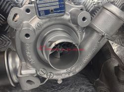 Турбина 53039700394 BorgWarner для Citroen, Ford, Opel, Peugeot