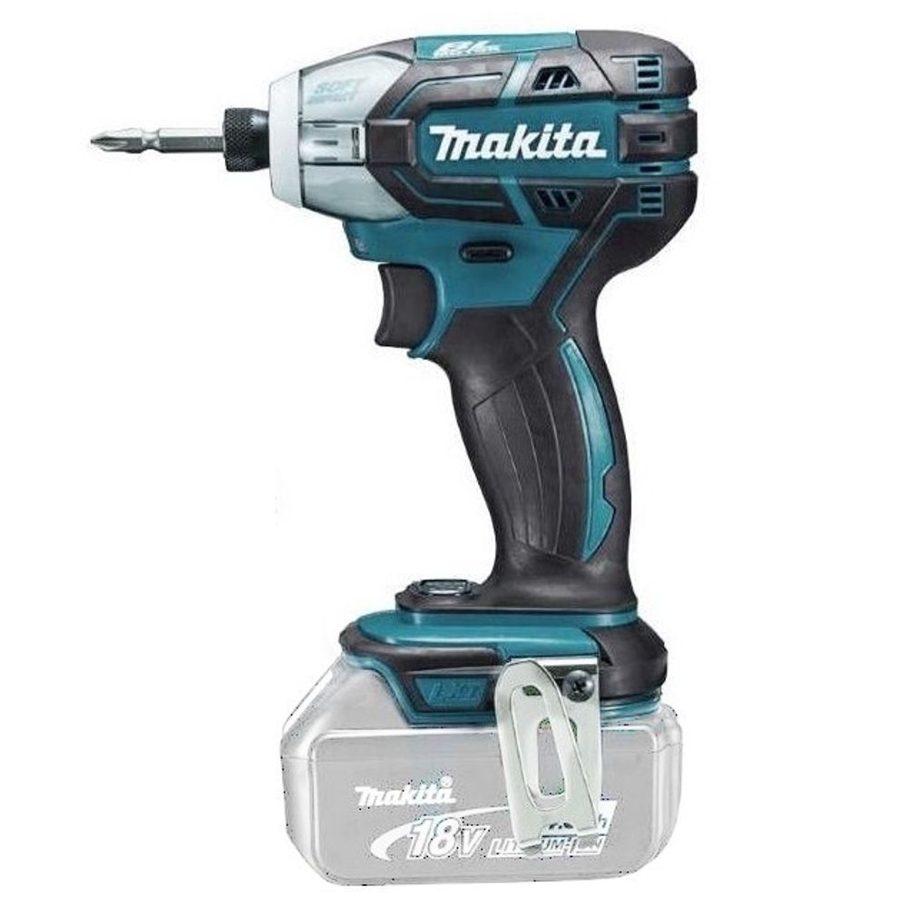 Ударный шуруповерт LXT 1/4" Makita DTS141Z