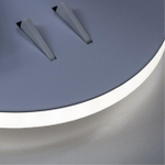 Настенный светодиодный светильник Arte Lamp ELECTRA A8232AP-1WH