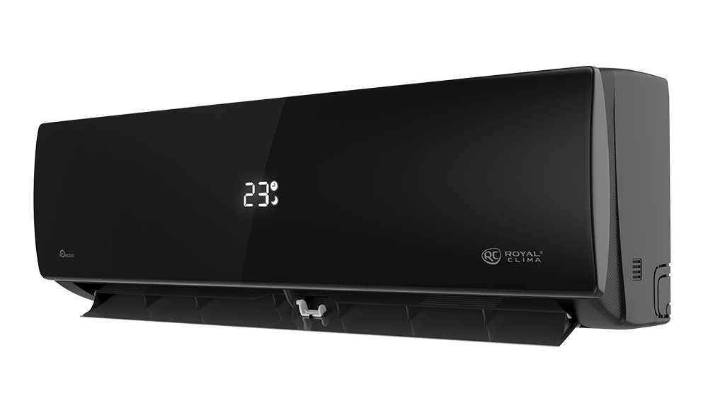 Классическая сплит-система серии ATTICA NERO RC-AN35HN (комплект)