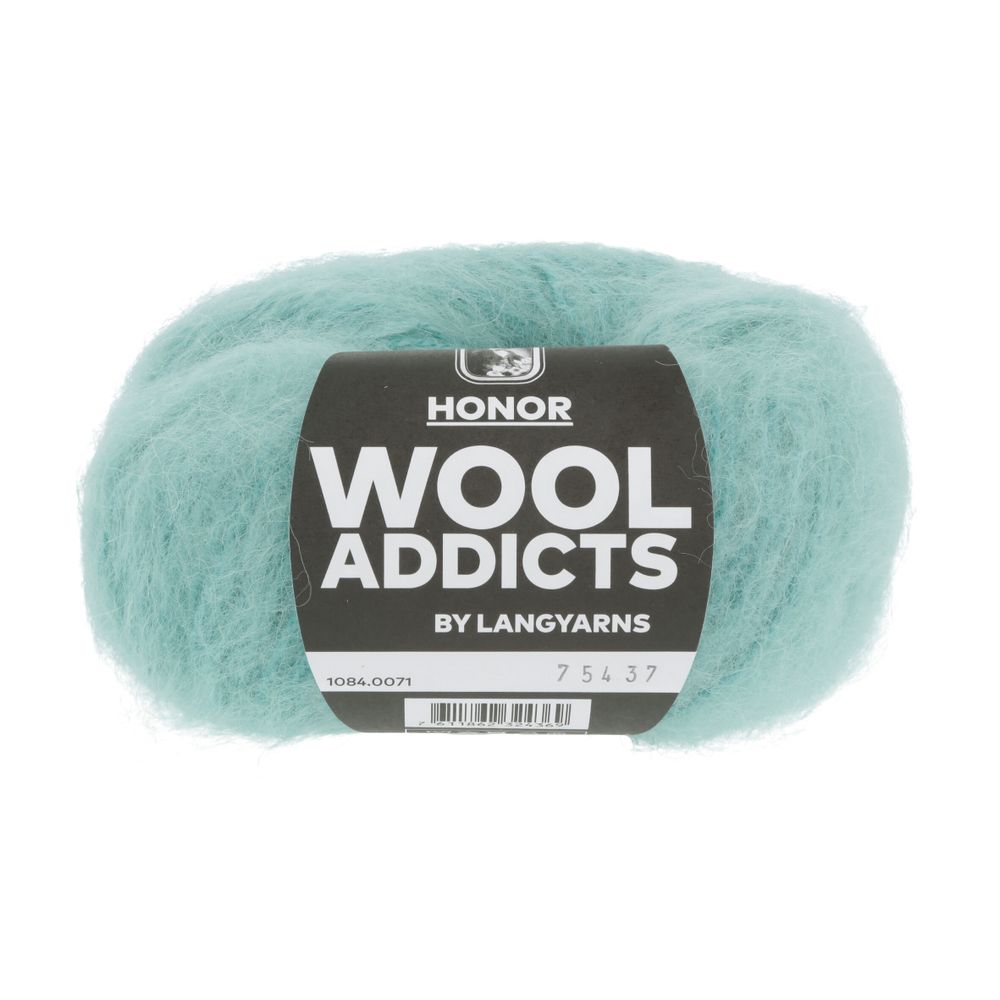 Пряжа Lang Yarns (Ланг Ярнс) Honor / уп.10 мот. по 50 г, 100 м, 1084.0071 Пряжа Lang Yarns (Ланг Ярнс) Honor / уп.10 мот. по 50 г, 100 м, 1084.0071