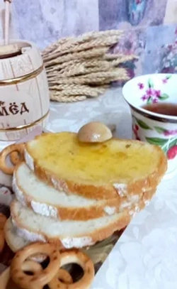 Мёд Белая акация, Краснодарский край (в пластиковой таре)