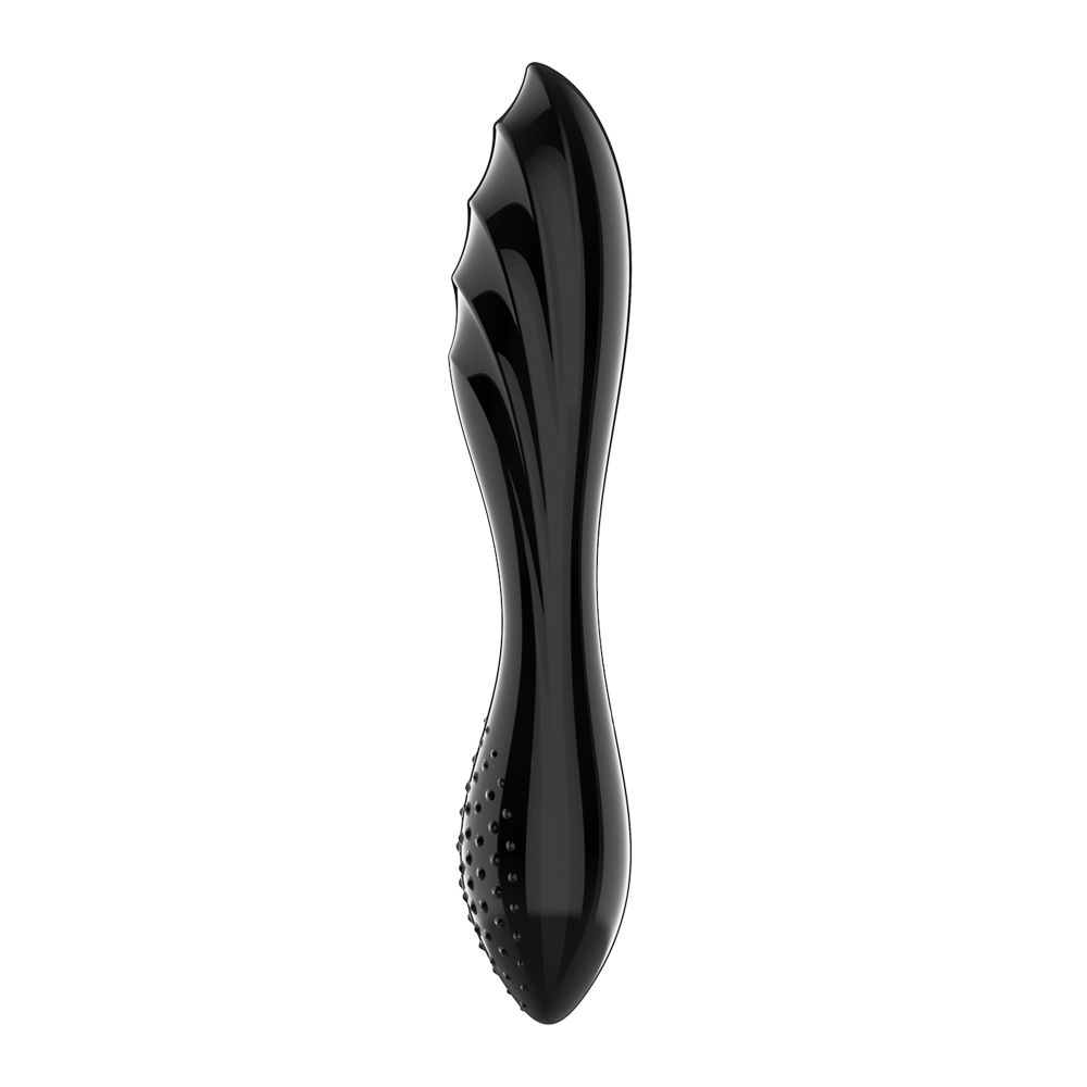 Satisfyer Dazzling Crystal 1 Двухсторонний стеклянный стимулятор
