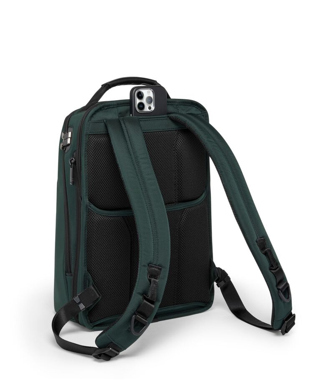 Рюкзак для ноутбука с расширением TUMI Alpha / Deep Pine