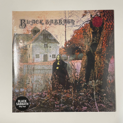Виниловая пластинка LP Black Sabbath (Европейский Союз) N I B