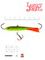 Балансир Lucky John CLASSIC 7 с тр. 70мм/31RT блистер