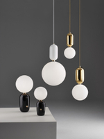 бра PARACHILNA ABALLS wall LAMP