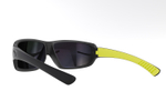 Спортивные очки LiP FLO / Matt Black - Mustard / PCPL Levanté Series ML Green Brown Lens