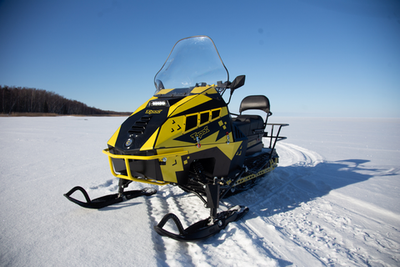 Снегоход Рыбак Торос 500 K460