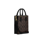 Сумка COACH North/South 17 Logo Tote, CJ494-IMAA8