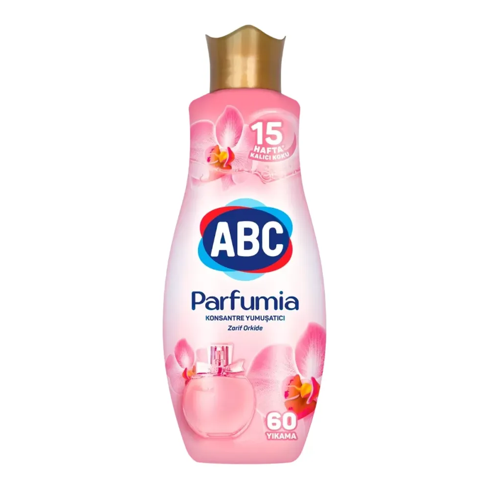 Ополаскиватель для белья "ABC" орхидея 1440мл