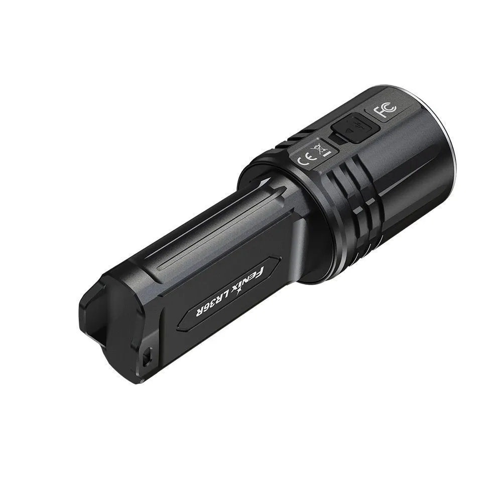 Поисковый фонарь Fenix LR36R 10000 Lumen
