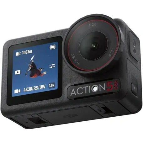 Экшн-камера DJI Osmo Action 5 Pro Adventure Combo