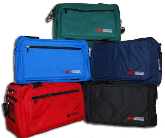 Стрелковая сумка CED Professional Range Bag, темно-синяя