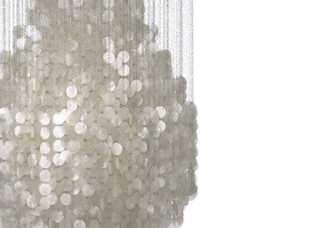 люстра Fun 8DM  Chandelier by Panton Verner