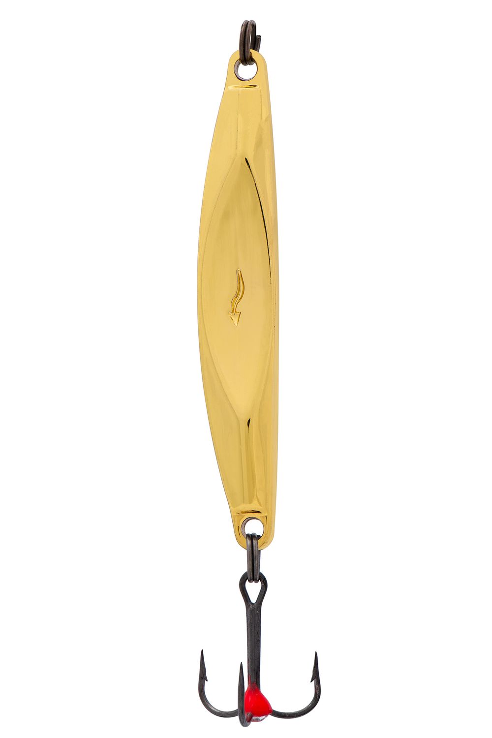 Блесна зимняя CONDOR 3450 цвет Au-Ag/10гр