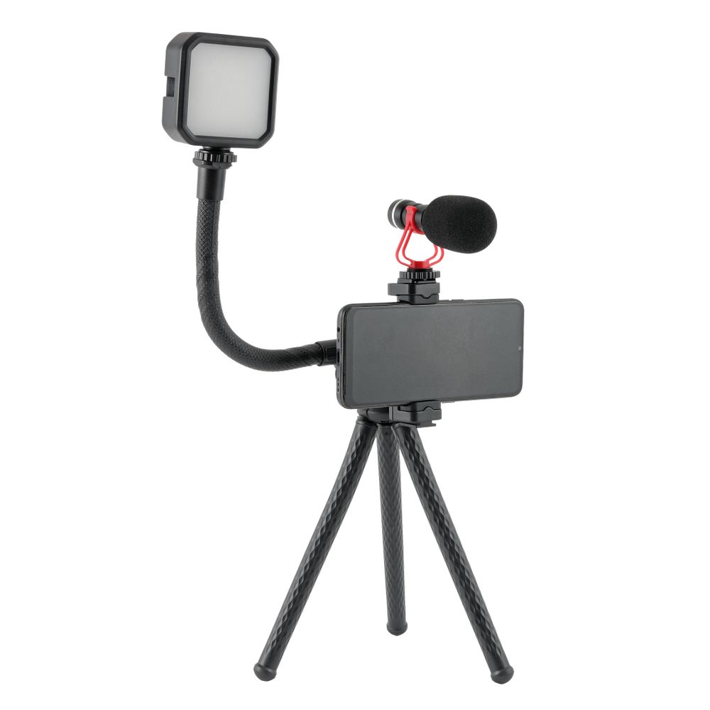 Комплект Falcon Eyes BloggerKit 07 mic