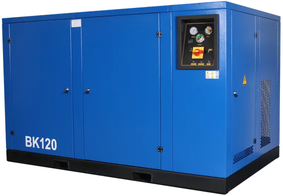 Винтовой компрессор Remeza ВК120-2,5 ВС