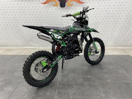 Roliz Cross 125 HL 2025