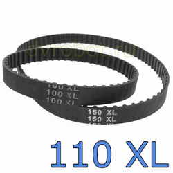 Ремень 110XL - 10мм