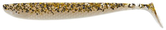 Виброхвосты LJ 3D Series SLICK SHAD PADDLE 4.5in (11.40)/Z03 4шт.