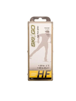 SkiGo HF Yellow +20 до -1°C (для всех типов снега) 200 гр.