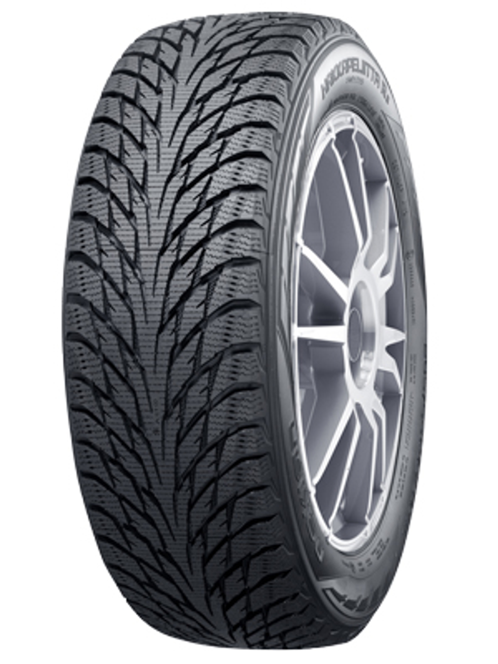 Легковая шина 245/40R20 99R NOKIAN HAKKAPELIITTA R2 XL Nokian