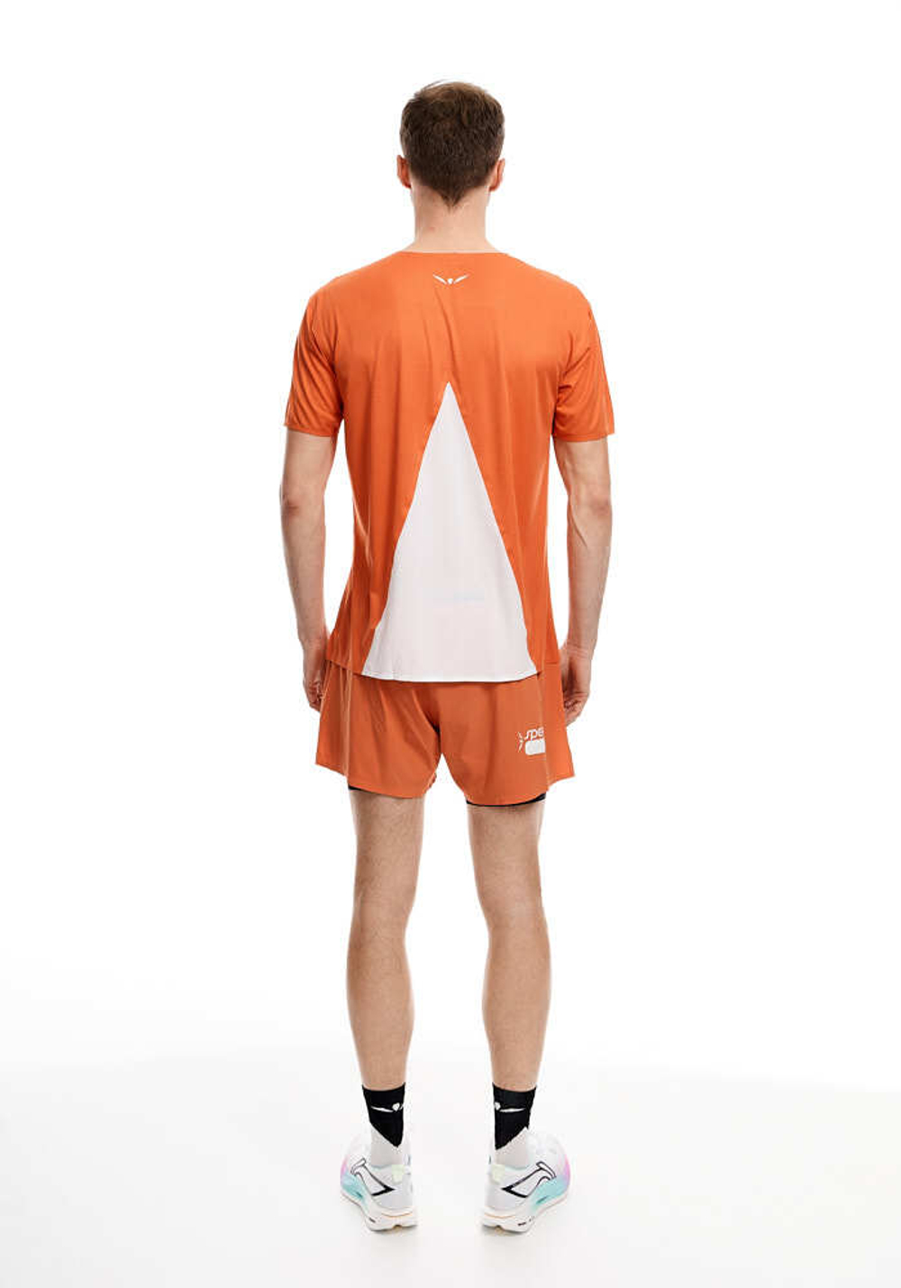 ФУТБОЛКА МУЖСКАЯ SPEED AERO TEE ELEVATE | TIGERLILY