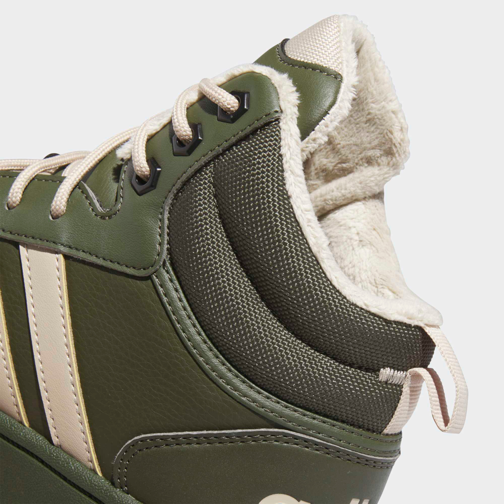 Кроссовки мужские ADIDAS HOOPS 3.0 MID WTR