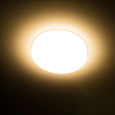 Citilux Вега CLD5310W LED Встраиваемый круглый светильник