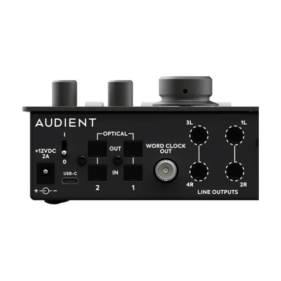 Audient ID44 MKII