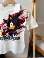 Новая хлопковая футболка H&M, 98