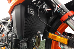 Evotech Performance Защитная сетка радиатора KTM 990 Duke (2024+) PRN016982