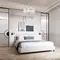 Подвесная люстра Sorrento-2409 372409/5/350/400 CR Arte Milano