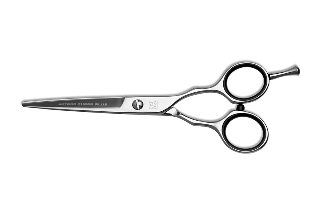 Парикмахерские ножницы прямые Queen Plus T63360