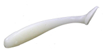 Виброхвосты съедобные Lucky John Pro Series MINNOW 4.4" (111мм/5шт)