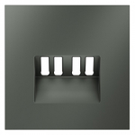 Накладка для розетки акустической Voltum S70 VLS001506