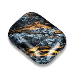 Apple AirPods Pro 3 Black Marble Total Gloss