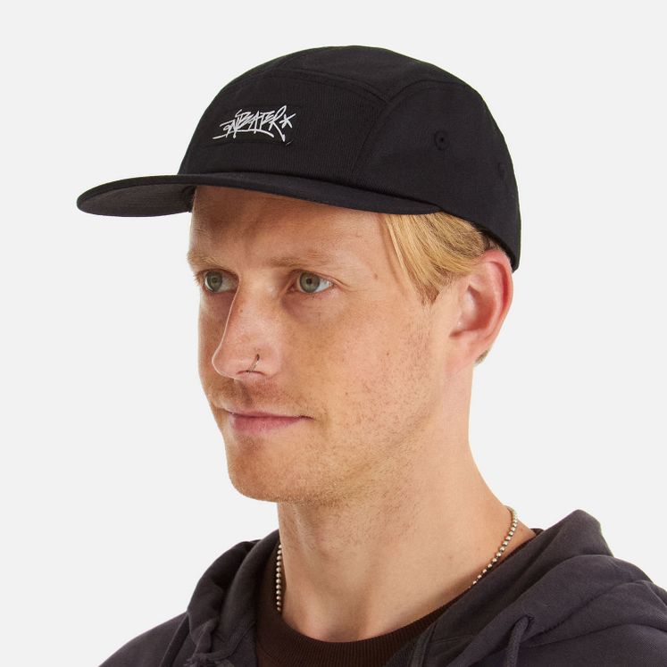 Кепка ANTEATER 5Panel Tag Black, черный