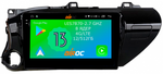 Магнитола для Toyota Hilux 8 2015-2023+ - Airoc 2K AU-1119 Android 13, Быстрейшая, SIM-слот