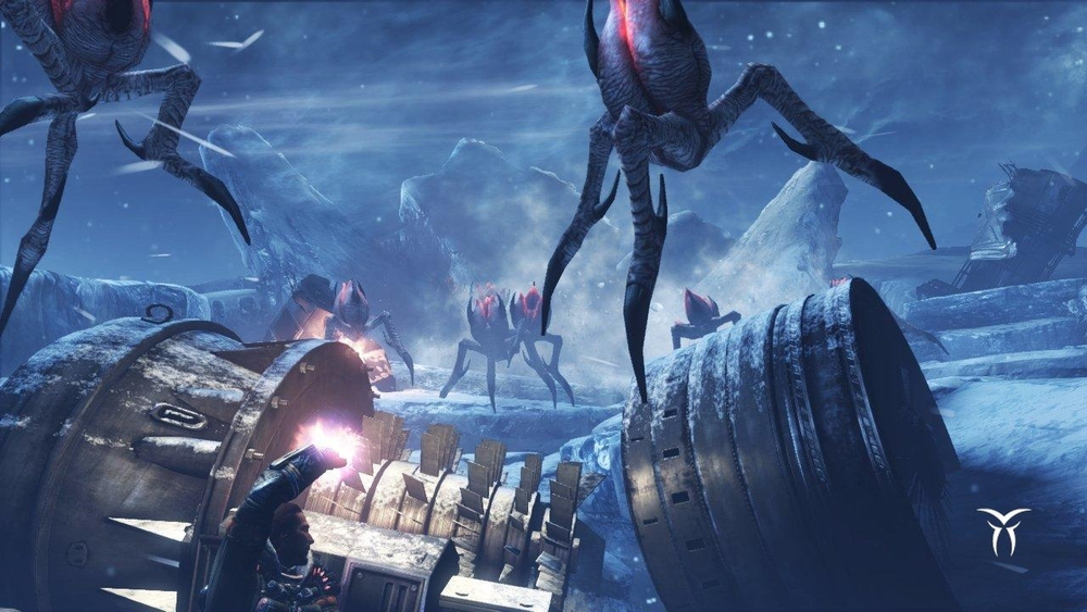 Lost Planet 3 (для ПК, цифровой код доступа)