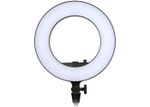 Кольцевой светодиодный осветитель Godox LR180 LED Black