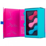 Вагинальные шарики Satisfyer Power Balls (набор 3 шт)