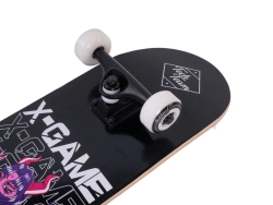 Скейтборд TechTeam X-Game 31x8" в ассорт.
