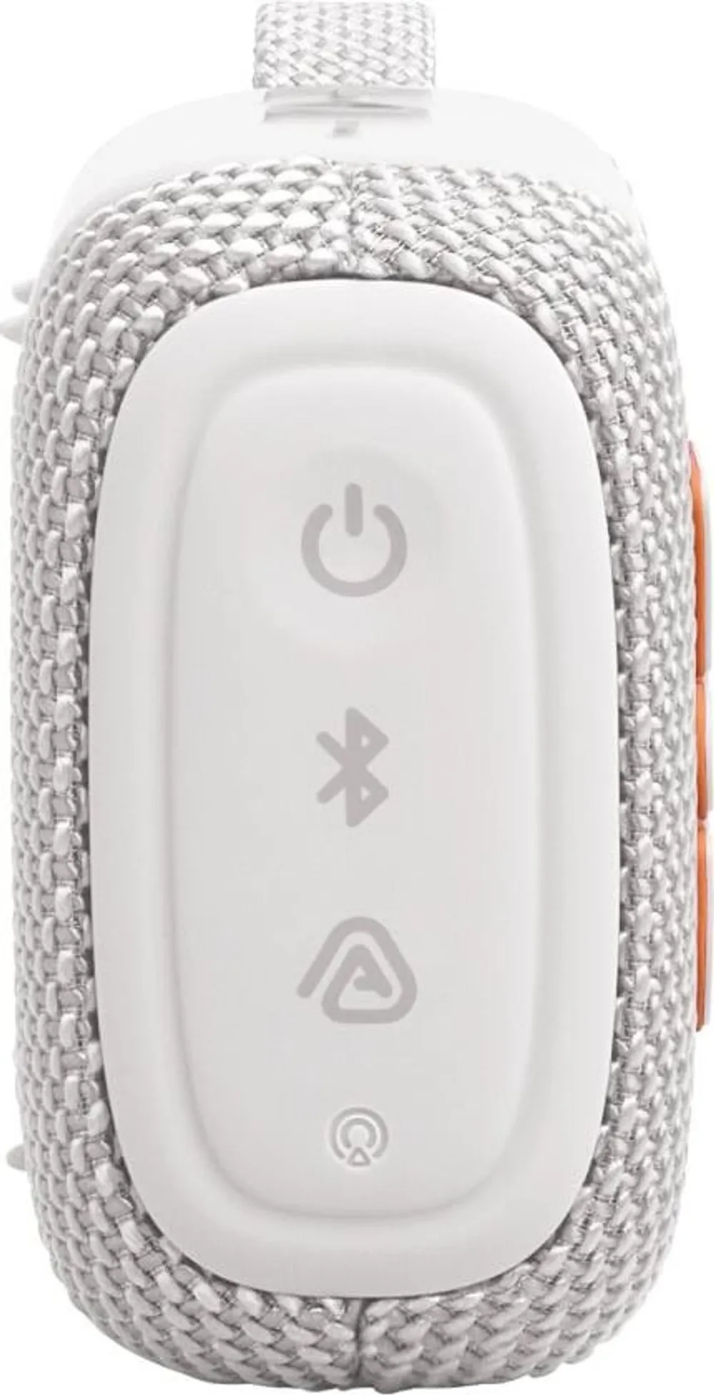 Портативная колонка JBL Go 5 White - 5