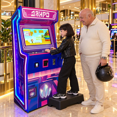 Аркадный автомат «Данро»