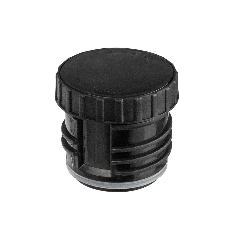 Термос Тонар 1000ML HS.TM-025, Черный (доп. пластиковая чашка)