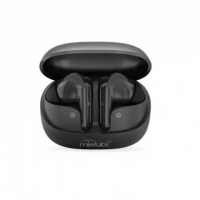 Bluetooth - гарнитура Mietubl MTB-BL08, TWS вакуумные, BT5.3, 35/250mAh Black