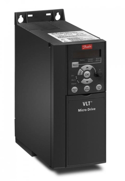 Преобразователь частоты Danfoss Micro Drive FC-51 3P 7,5кВт