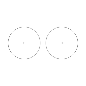 Прицел Veber MultiDOT 6-24X50 OLED